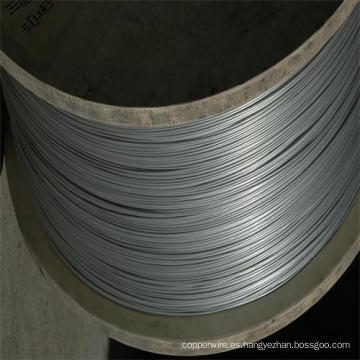 ASTM B500 galvanizado cable de acero trenzado de alambre de acero
